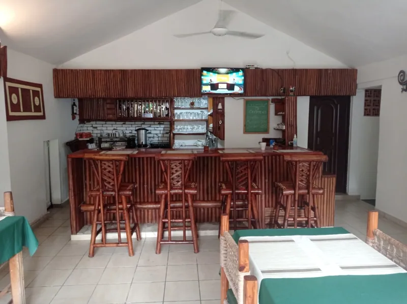 Hotel und Bar — Casa Coco Loco and Boca Chica